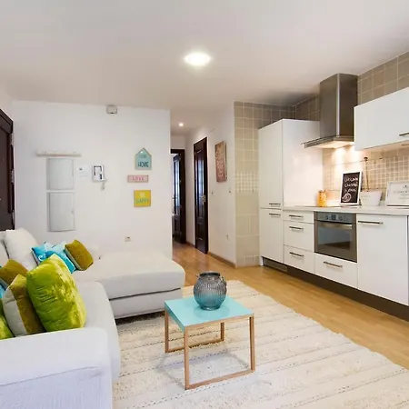 Chezmoihomes Alhambra Apartment Granada