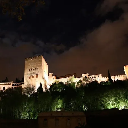 דירה Chezmoihomes Alhambra גרנדה