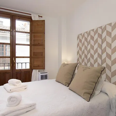 Apartment Chezmoihomes Alhambra