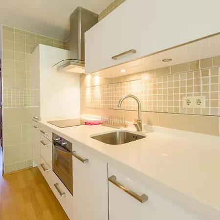 Chezmoihomes Alhambra דירה גרנדה