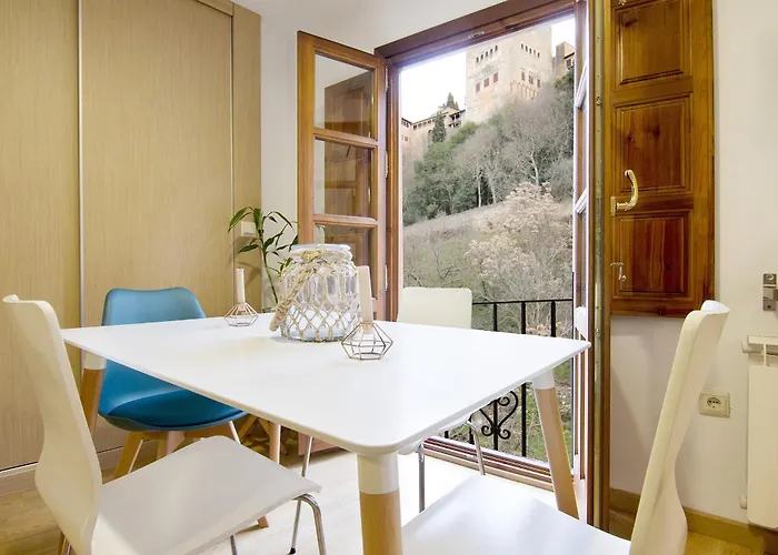 Chezmoihomes Alhambra *