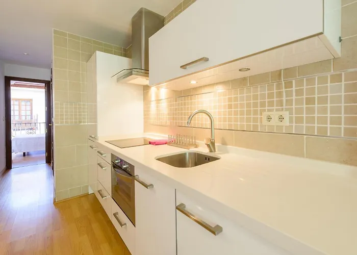 Chezmoihomes Alhambra 아파트 그라나다