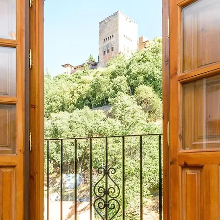 Lägenhet Chezmoihomes Alhambra